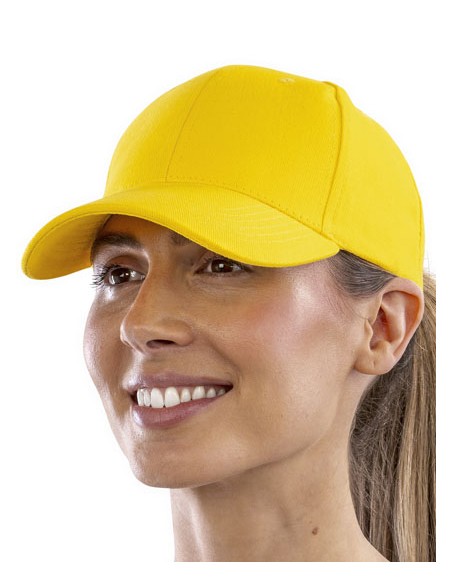 RES-RC081X-Memphis Brushed Cotton Low Profile Cap 2